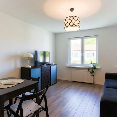 Apartament Swinoujscie - Narutowicza Exteriér fotografie