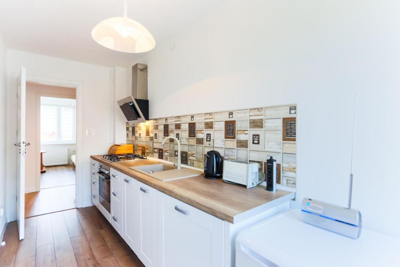 Apartament Swinoujscie - Narutowicza Exteriér fotografie