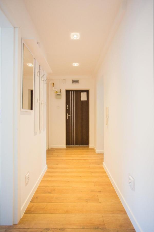 Apartament Swinoujscie - Narutowicza Exteriér fotografie